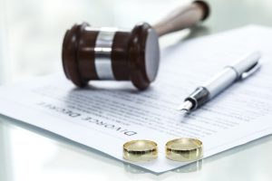 divorce decree